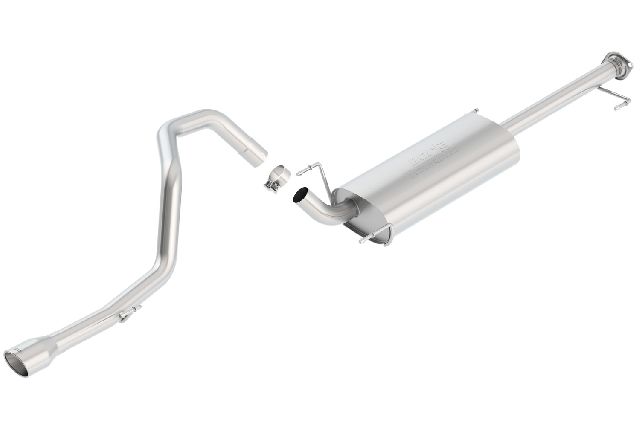 Borla Exhaust System Kit 