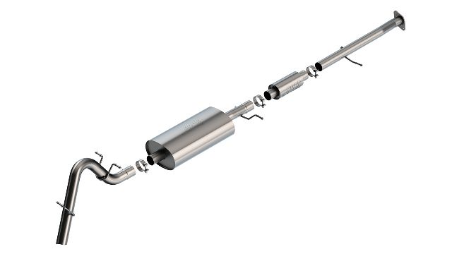 Borla Exhaust System Kit 