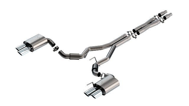 Borla Exhaust System Kit 