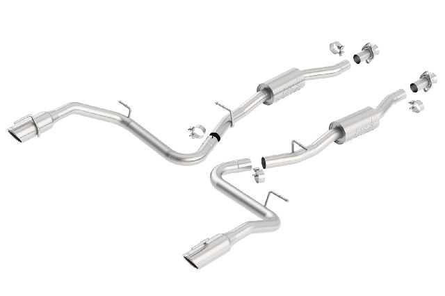 Borla Exhaust System Kit 