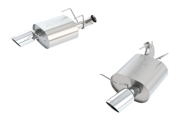 Borla Exhaust System Kit 