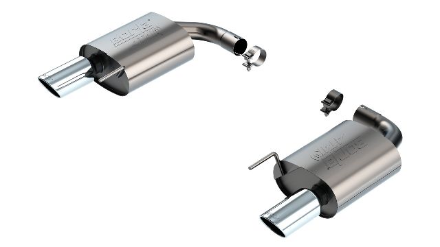 Borla Exhaust System Kit 