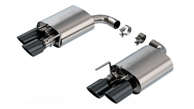 Borla Exhaust System Kit 