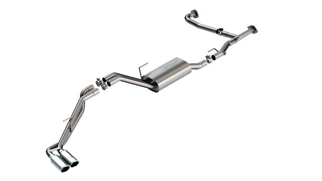 Borla Exhaust System Kit 