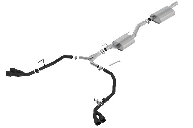 Borla Exhaust Muffler 