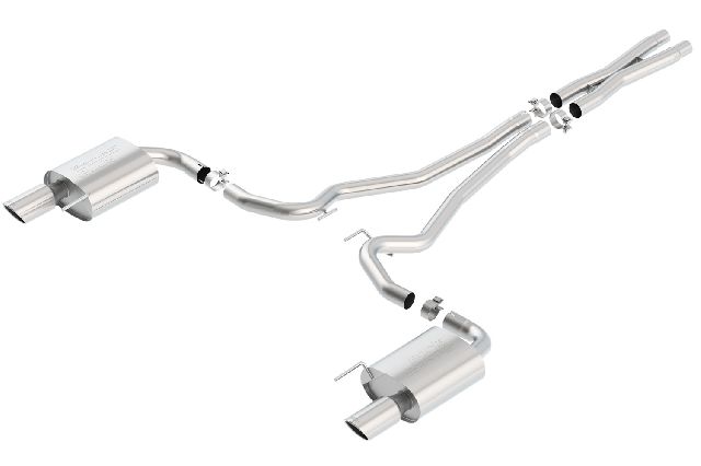 Borla Exhaust System Kit 
