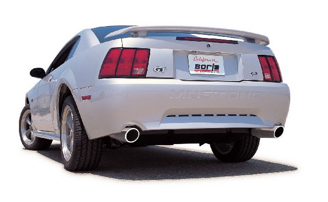 Borla Exhaust System Kit 