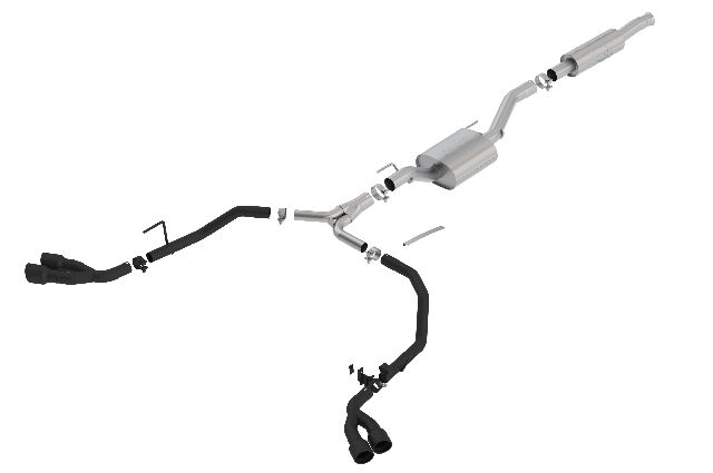 Borla Exhaust Muffler 
