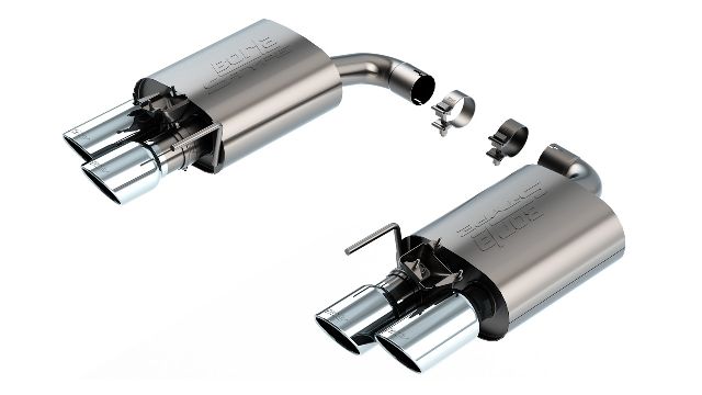 Borla Exhaust System Kit 