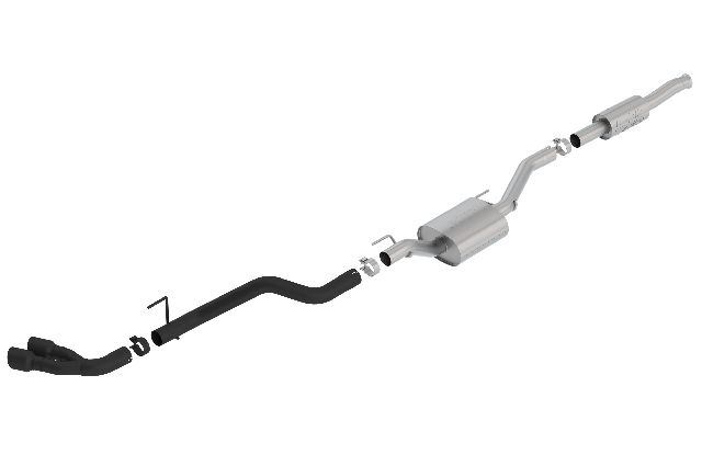 Borla Exhaust System Kit 