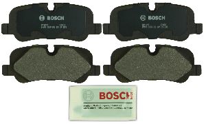 2006 - 2013 Land Rover Range Rover Sport Disc Brake Pad Set  - Rear Bosch