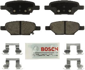 2004 - 2012 Chevrolet Malibu Disc Brake Pad Set  - Rear Bosch