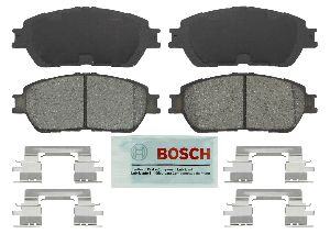 2004 - 2008 Toyota Solara Disc Brake Pad Set  - Front Bosch
