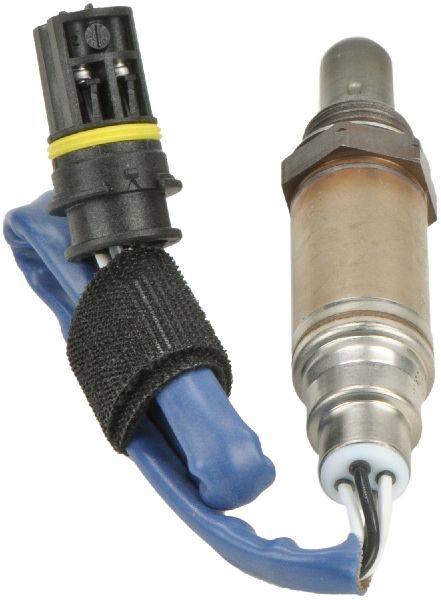 Oxygen Sensor - Downstream for 1998-2000 Mercedes-Benz SLK230 (Bosch 13782)