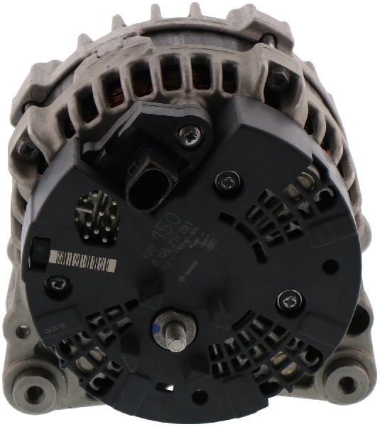 Alternator for 2012-2019 Porsche 911 (Bosch AL0887X)