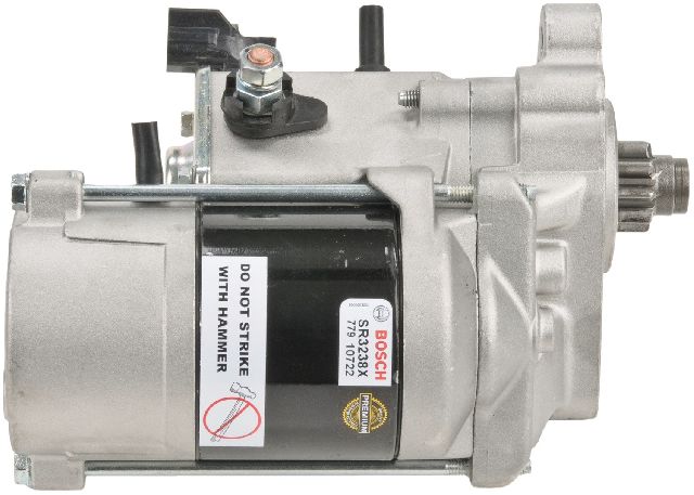 Starter for 1996-2002 Toyota 4Runner (Bosch SR3238X)