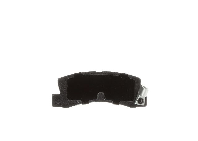 Disc Brake Pad Set - Rear for 1990-1991 Lexus ES250 (Bosch BE325H)