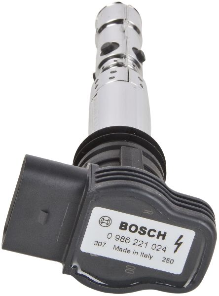Ignition Coil for 2001-2005 Volkswagen Beetle (Bosch 0986221024)