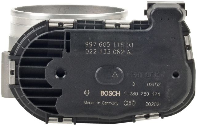 Fuel Injection Throttle Body Assembly (Bosch 0280750474)