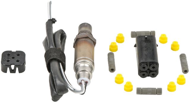Oxygen Sensor - Downstream Left, Downstream Right for 1996-2002 Nissan Pathfinder (Bosch 15727)