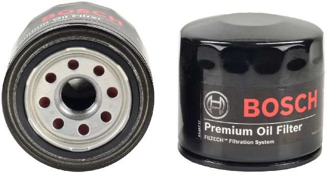 Engine Oil Filter (Bosch 3312)
