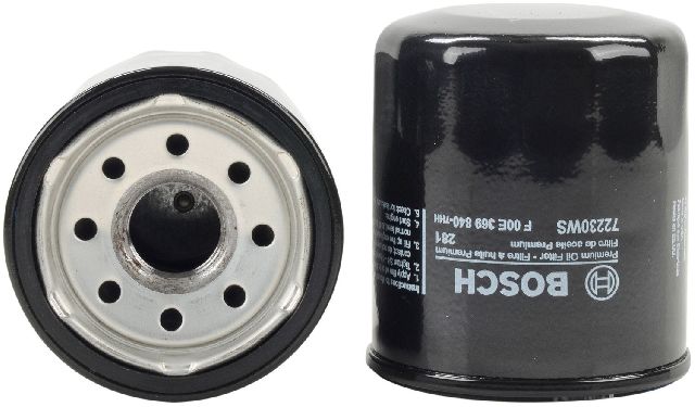 Engine Oil Filter (Bosch 72230WS)