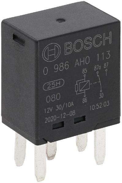 Fuel Pump Relay (Bosch 0986AH0113)