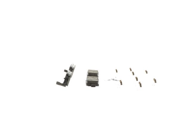 Disc Brake Pad Set - Rear for 2024 Nissan Kicks (Bosch BC1393)