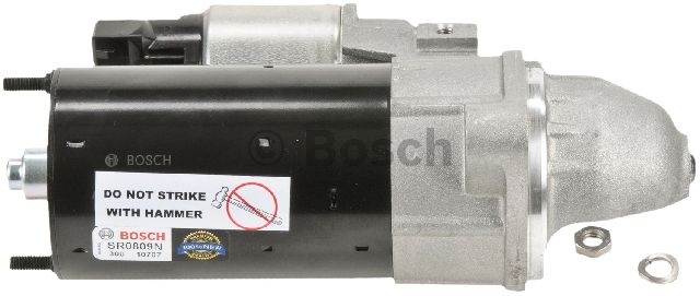 Starter for 2006-2010 BMW 550i (Bosch SR0809N)
