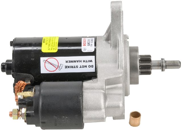 Starter for 1990-1991 Volkswagen Passat (Bosch SR33X)