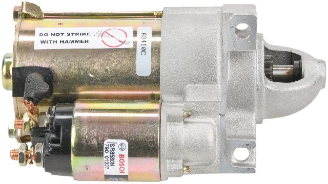 Starter for 1997-1999 Oldsmobile Cutlass (Bosch SR8580N)