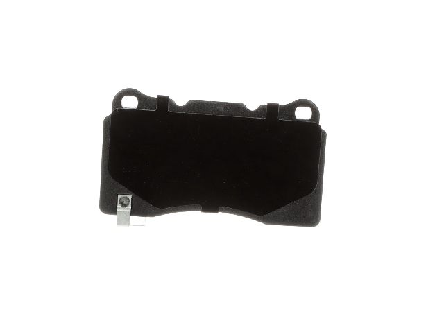 Disc Brake Pad Set - Front, Rear for 2015-2017 Dodge Viper (Bosch BE1001H)