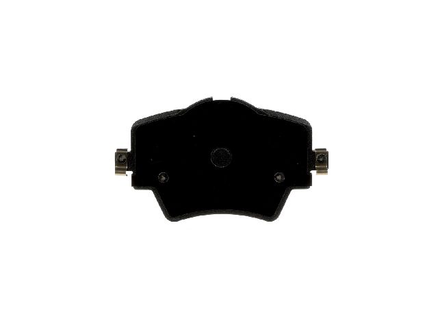 Disc Brake Pad Set - Front for 2016-2022 BMW X1 (Bosch BE1892H)