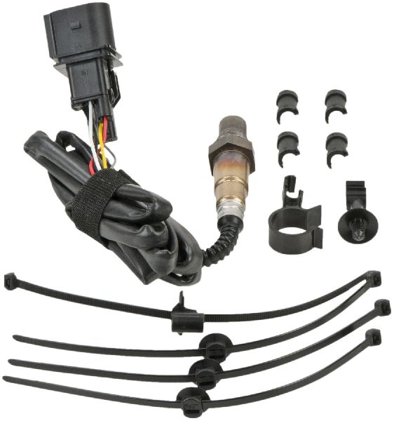 Oxygen Sensor - Upstream for 2001-2006 Audi A4 (Bosch 17351)