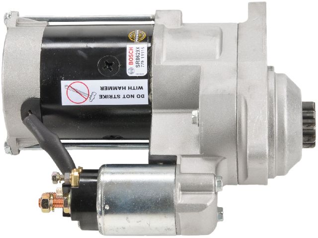 Starter for 2006-2016 Chevrolet Express 2500 (Bosch SR8629X)