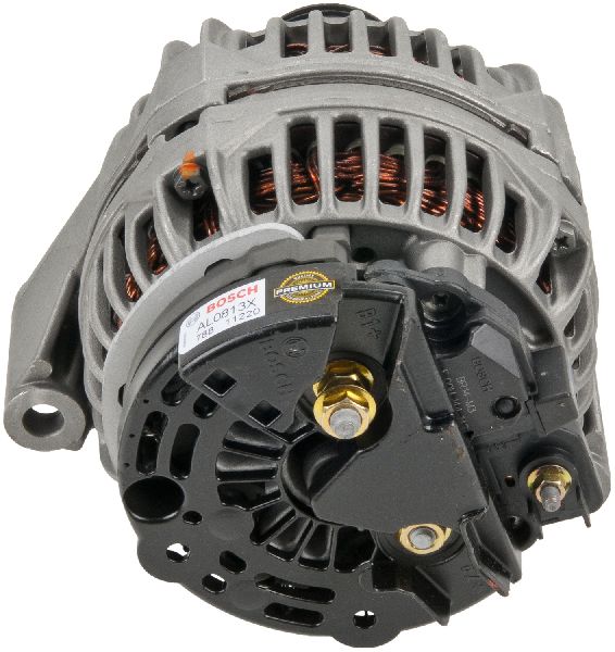 Alternator for 2002-2007 Saab 9-5 (Bosch AL0813X)