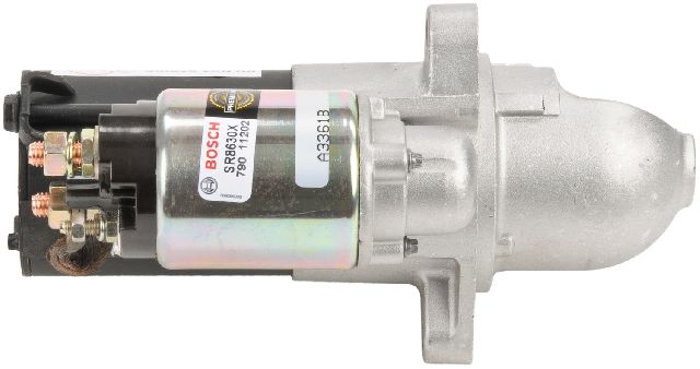 Starter for 2002-2005 Chevrolet Cavalier (Bosch SR8630X)