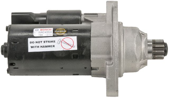 Starter for 2012-2014 Volkswagen Passat (Bosch SR0455X)