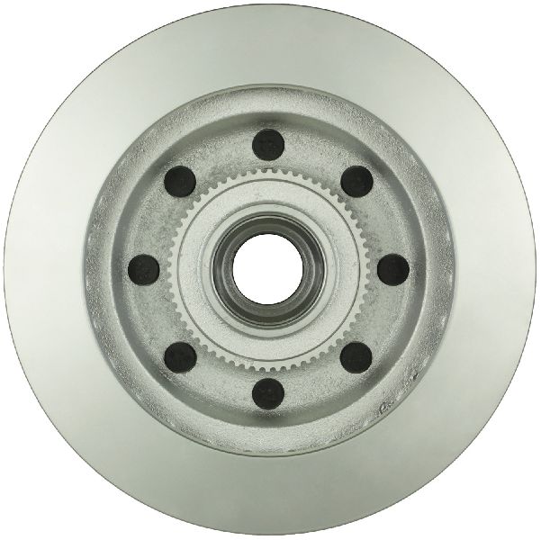 Disc Brake Rotor and Hub Assembly - Front for 2000-2002 Ford Excursion (Bosch 20010385)