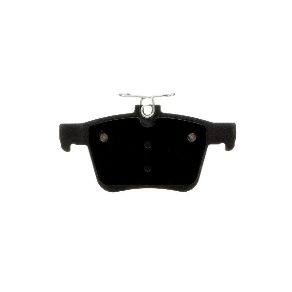 Disc Brake Pad Set - Rear for 2017-2020 Audi RS3 (Bosch BE1761H)