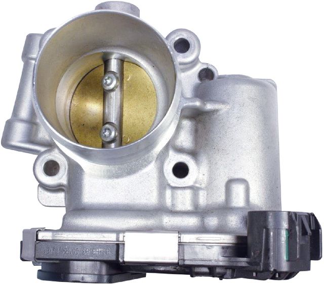 Fuel Injection Throttle Body Assembly (Bosch 0280750498)