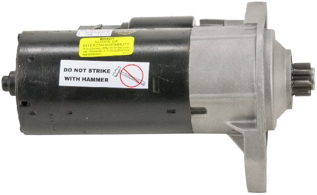Starter for 1996-1997 Volkswagen Passat (Bosch SR0407X)