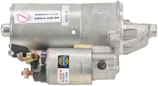Starter for 1997-2002 Ford E-150 Econoline (Bosch SR7533N)