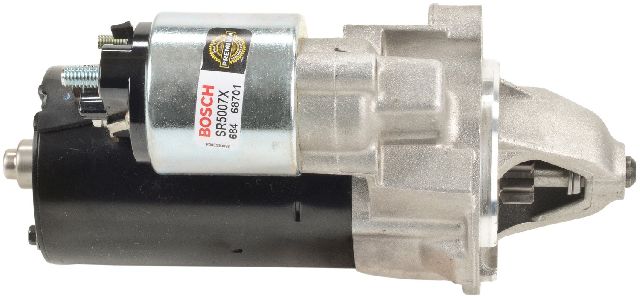 Starter for 2011-2013 BMW 550i (Bosch SR3295X)