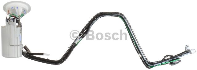 Fuel Pump Module Assembly for 2009-2010 BMW 535i xDrive (Bosch 66148)