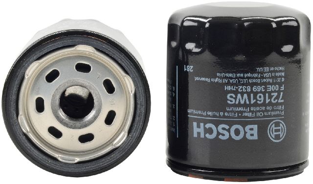 Engine Oil Filter (Bosch 72161WS)