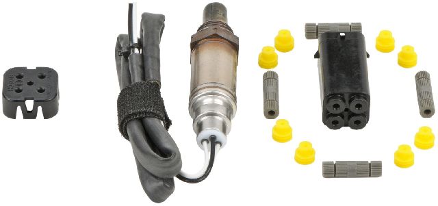 Oxygen Sensor - Downstream, Upstream for 1990-1999 Subaru Legacy (Bosch 15726)