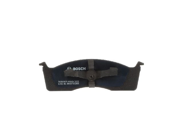 Disc Brake Pad Set - Front for 1995-2005 Dodge Neon (Bosch BC642A)