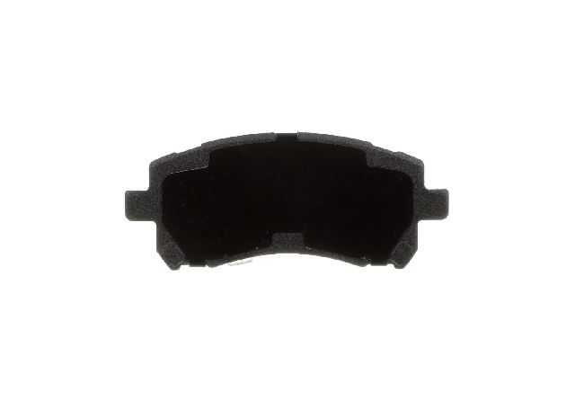 Disc Brake Pad Set - Front for 1997-2001 Subaru Legacy (Bosch BE721H)
