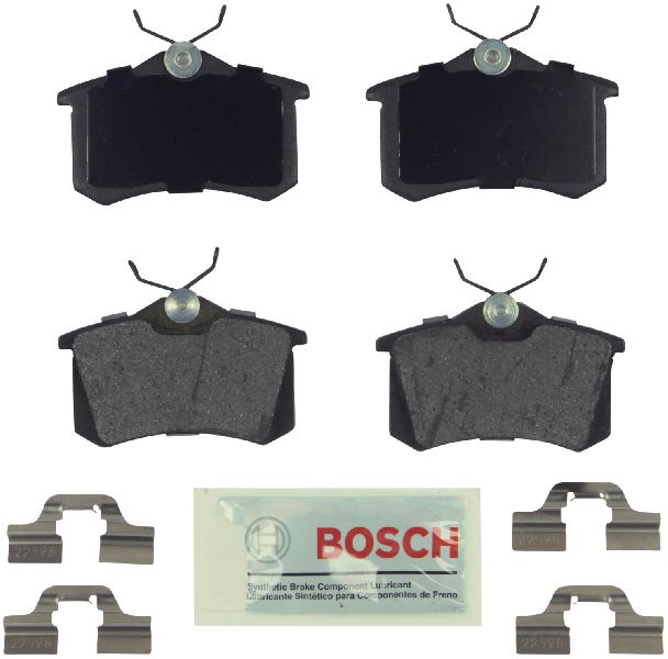 Disc Brake Pad Set - Rear for 2002-2003 Audi S6 (Bosch BE340H)